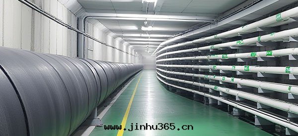 地(dì)下(xià)管(guǎn)廊防潮(cháo)新(xīn)方(fāng)案(àn)