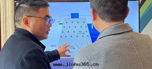 同(tóng)強(qiáng)科技電(diàn)滲脈沖技術(shù)（俗稱電(diàn)滲透）賦能(néng)湖(hú)南(nán)农村(cūn)水(shuǐ)利建設