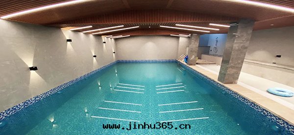 地(dì)下(xià)室(shì)泳池，無法(fǎ)抵擋的嬉然安(ān)居(jū)！