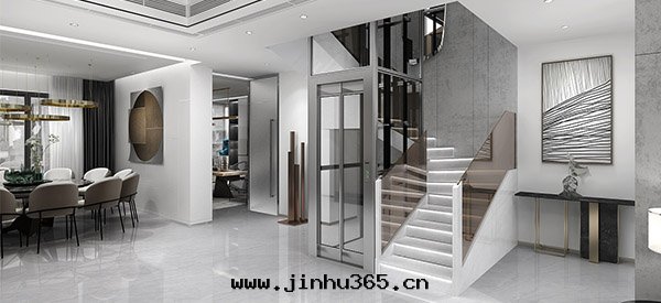 Tq-ept electric penetration makes the villa basement livable