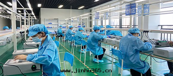 同(tóng)強(qiáng)科技：新(xīn)生産線(xiàn)投産，激發(fà)企業新(xīn)活力