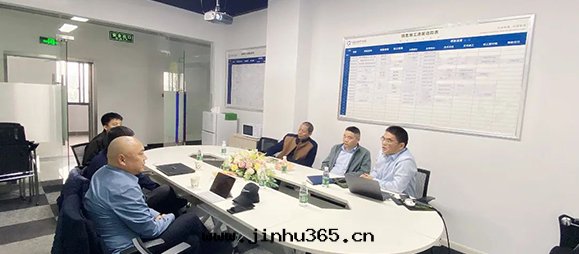 同(tóng)強(qiáng)科技 | 中(zhōng)國(guó)建筑科學(xué)研究院(yuàn)专家考察指導！