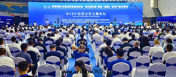 矚目｜同(tóng)強(qiáng)科技亮(liàng)相湖(hú)南(nán)-東(dōng)盟投洽会(huì)交易会(huì)！