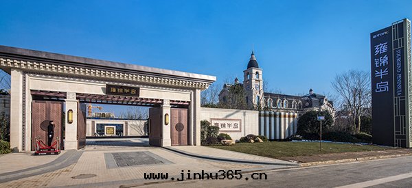 别墅防潮(cháo)家裝(zhuāng)案(àn)例 | 藍(lán)光(guāng)雍錦半島(dǎo)