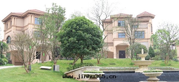 别墅防潮(cháo)家裝(zhuāng)案(àn)例 | 长(cháng)沙(shā)金(jīn)地(dì)亞