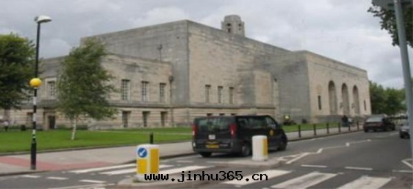 The Guildhall Museum, London, England