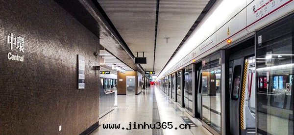 電(diàn)滲透-香(xiāng)港地(dì)铁(tiě)中(zhōng)环(huán)站MTRC Central Station